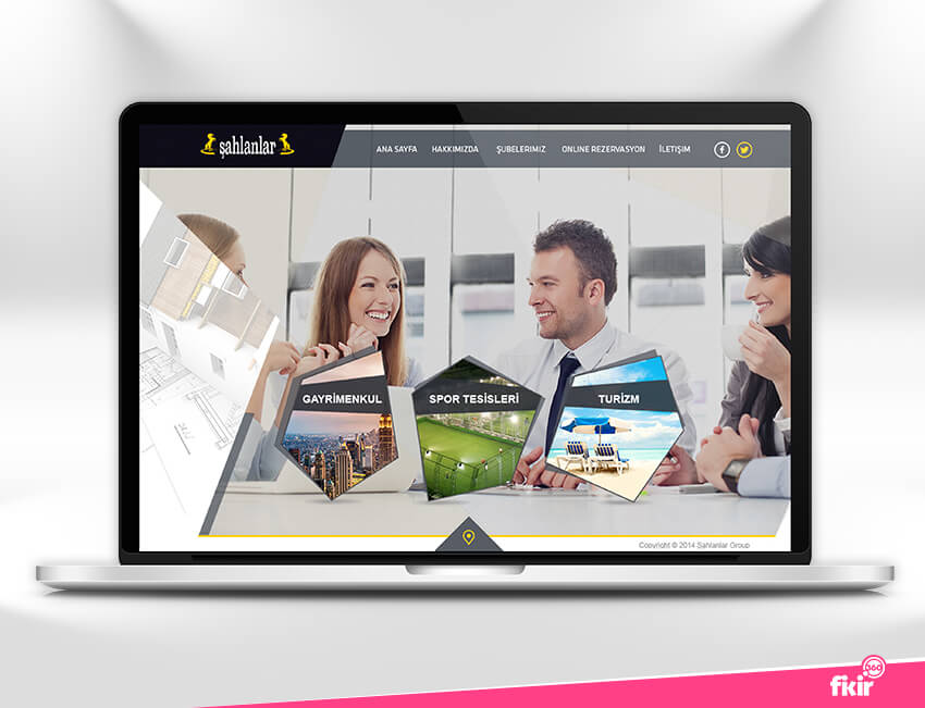 izmir web tasarım